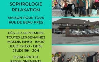 La Gorgue - Sophrologie Relaxation