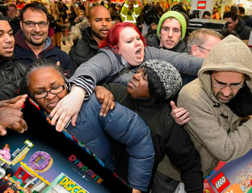 Black Friday : Ce qu’il dit de nos faiblesses